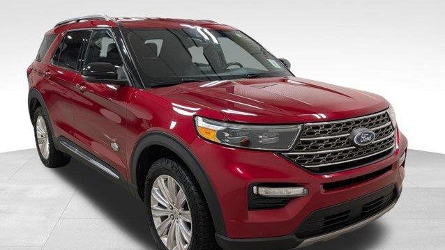 2022 Ford Explorer King Ranch