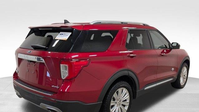 2022 Ford Explorer King Ranch