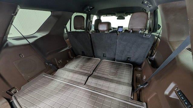 2022 Ford Explorer King Ranch