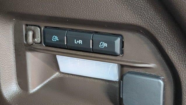 2022 Ford Explorer King Ranch
