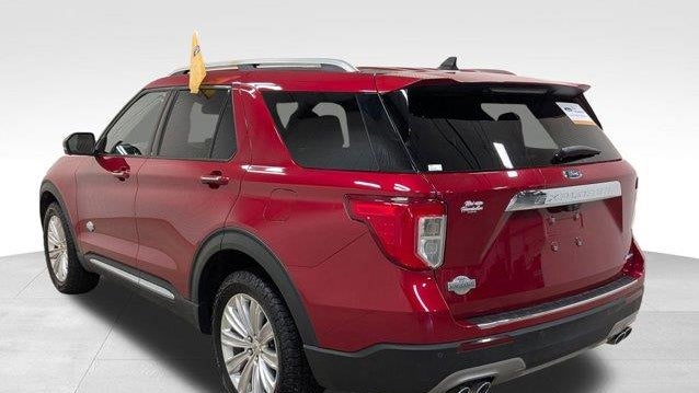 2022 Ford Explorer King Ranch