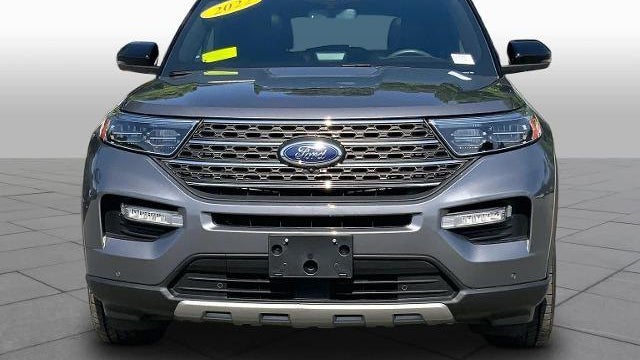2022 Ford Explorer King Ranch