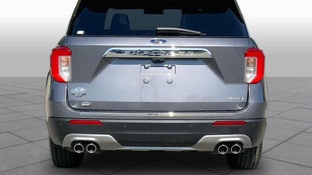 2022 Ford Explorer King Ranch