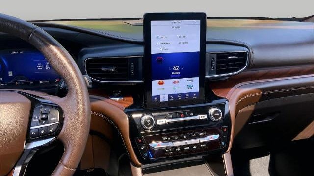 2022 Ford Explorer King Ranch
