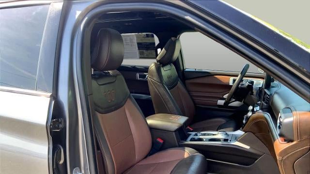 2022 Ford Explorer King Ranch