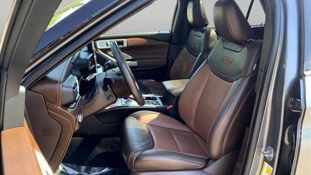 2022 Ford Explorer King Ranch