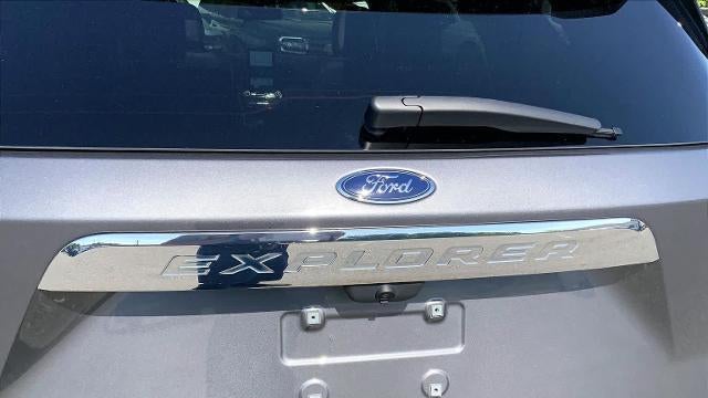 2022 Ford Explorer King Ranch