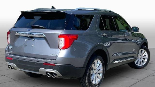 2022 Ford Explorer King Ranch