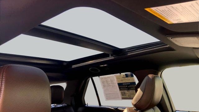 2022 Ford Explorer King Ranch