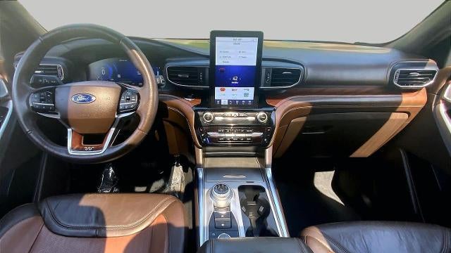2022 Ford Explorer King Ranch