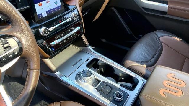 2022 Ford Explorer King Ranch
