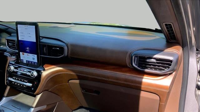 2022 Ford Explorer King Ranch