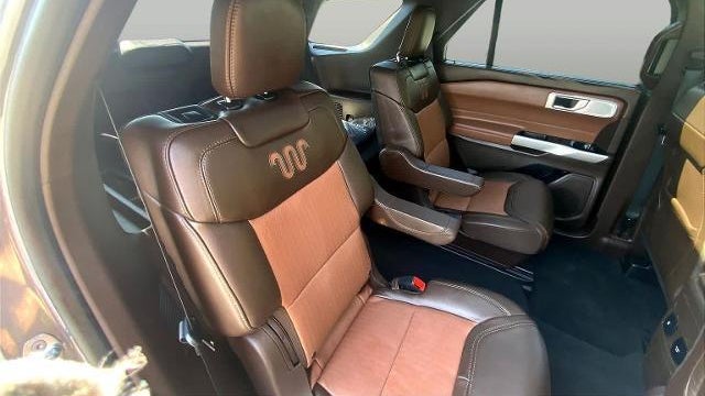 2022 Ford Explorer King Ranch
