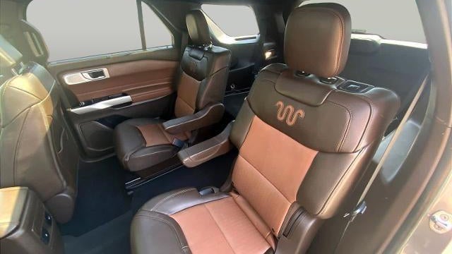 2022 Ford Explorer King Ranch