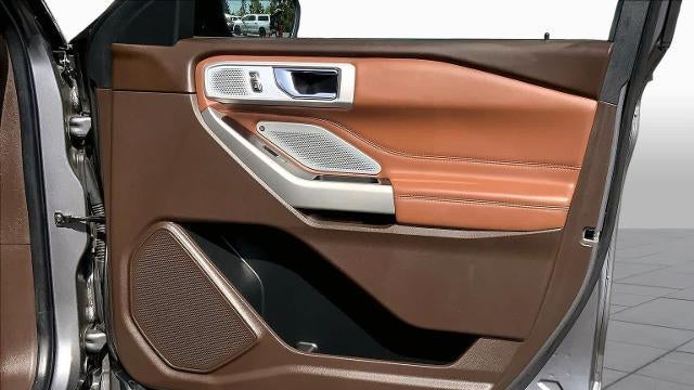 2022 Ford Explorer King Ranch