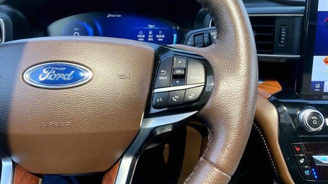 2022 Ford Explorer King Ranch