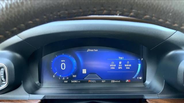 2022 Ford Explorer King Ranch
