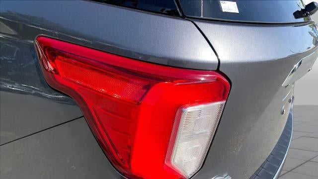 2022 Ford Explorer King Ranch
