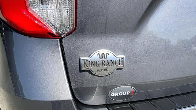 2022 Ford Explorer King Ranch