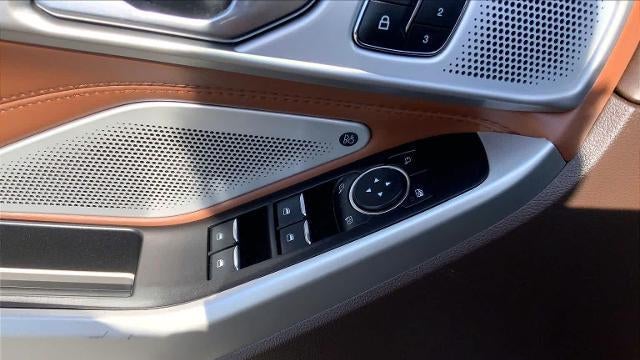 2022 Ford Explorer King Ranch