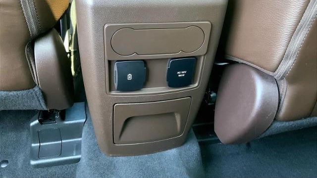 2022 Ford Explorer King Ranch