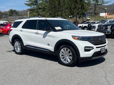 2023 Ford Explorer AWD King Ranch 4DR SUV