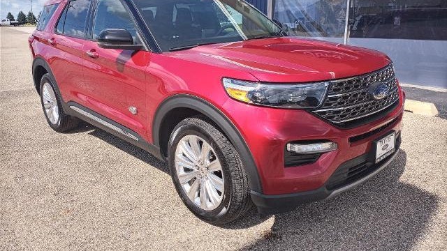 Preowned 2023 Ford Explorer King Ranch for Sale