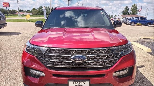 2023 Ford Explorer King Ranch