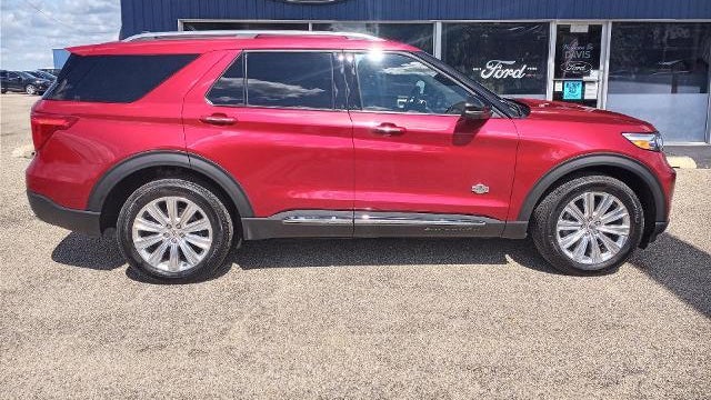 2023 Ford Explorer King Ranch
