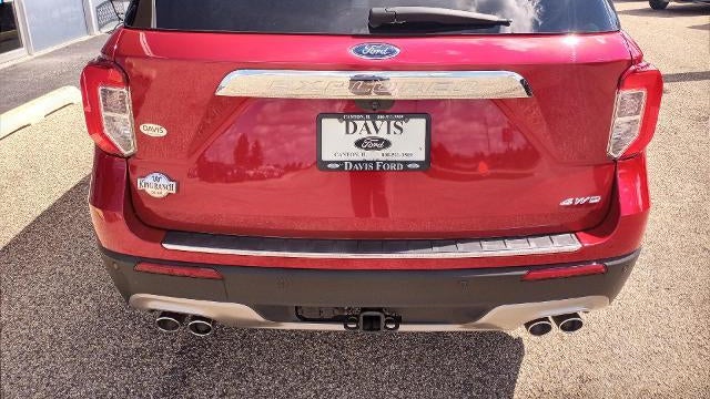 2023 Ford Explorer King Ranch