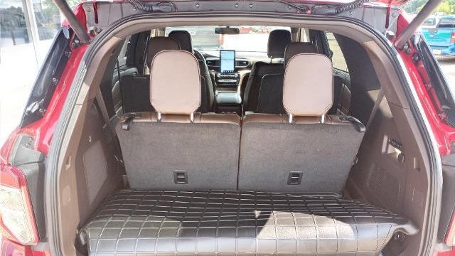 2023 Ford Explorer King Ranch