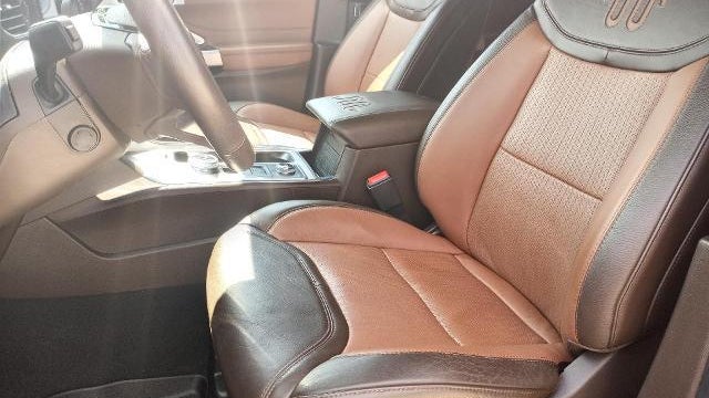 2023 Ford Explorer King Ranch