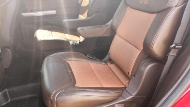 2023 Ford Explorer King Ranch