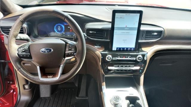2023 Ford Explorer King Ranch