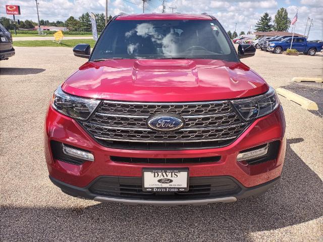 2023 Ford Explorer - $36,990
