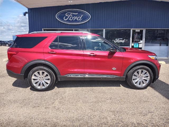2023 Ford Explorer - $36,990