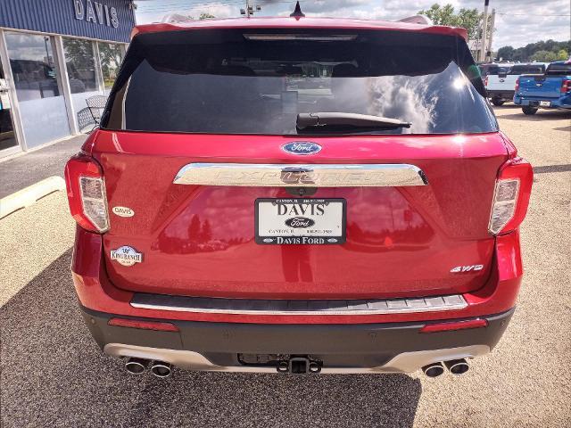 2023 Ford Explorer - $36,990