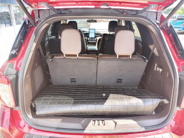 2023 Ford Explorer - $36,990