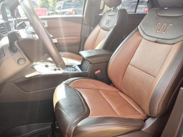 2023 Ford Explorer - $36,990