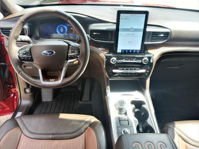 2023 Ford Explorer - $36,990