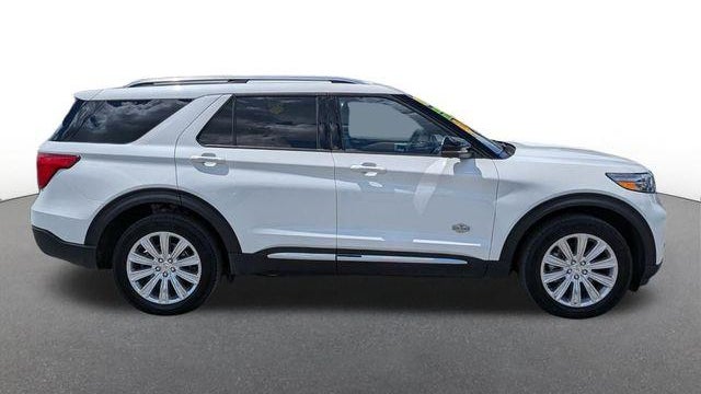 2023 Ford Explorer King Ranch