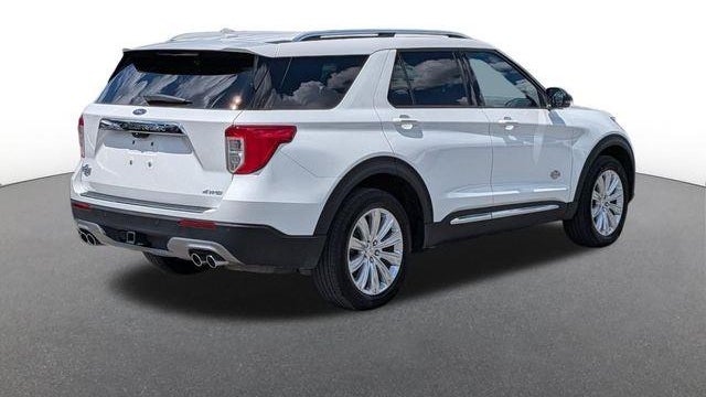2023 Ford Explorer King Ranch