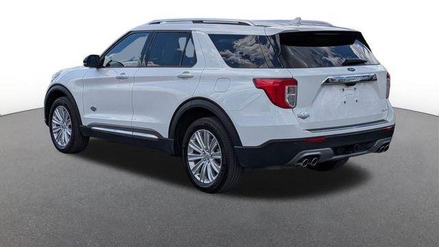 2023 Ford Explorer King Ranch