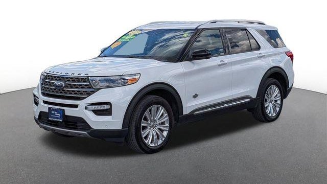 2023 Ford Explorer King Ranch