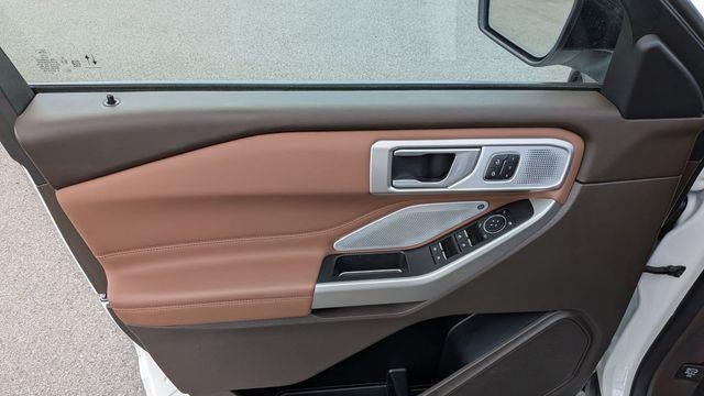 2023 Ford Explorer King Ranch
