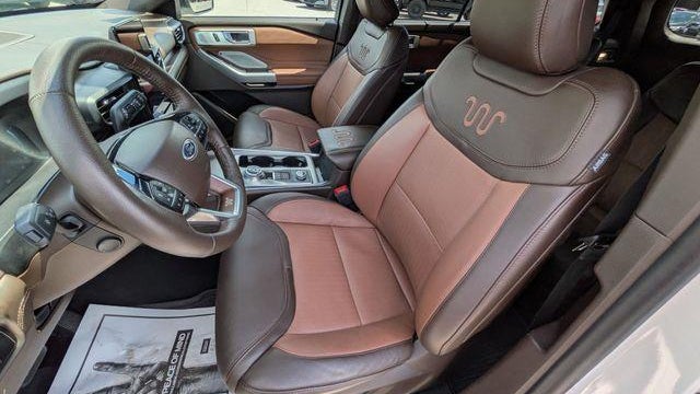 2023 Ford Explorer King Ranch