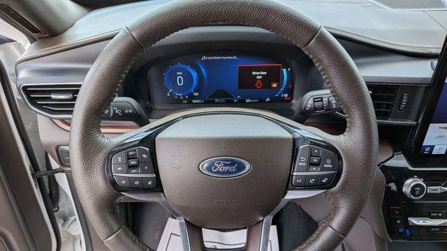 2023 Ford Explorer King Ranch