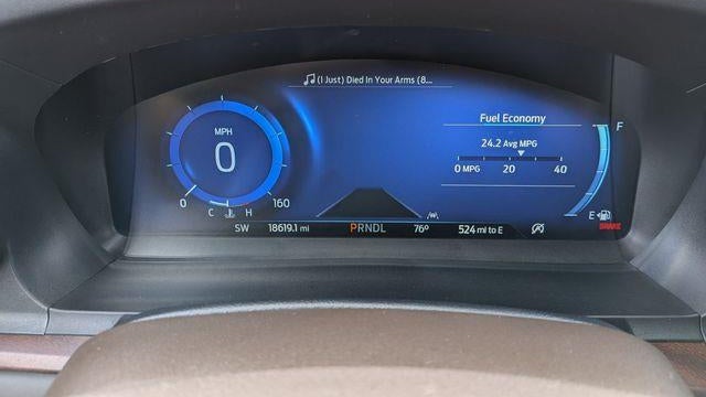 2023 Ford Explorer King Ranch
