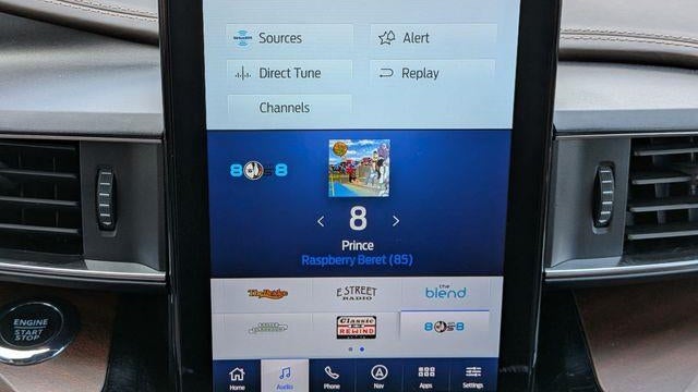 2023 Ford Explorer King Ranch