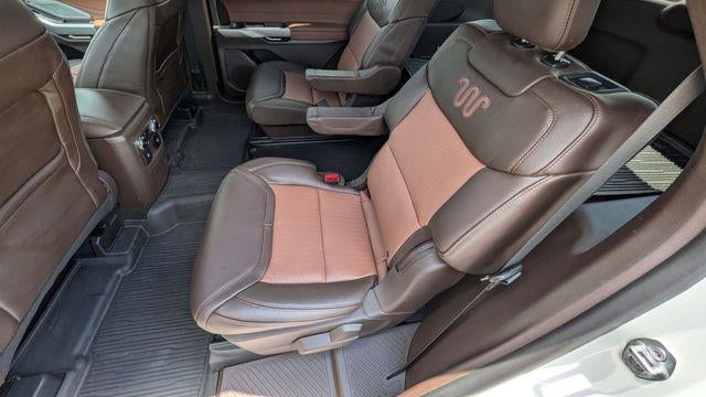 2023 Ford Explorer King Ranch